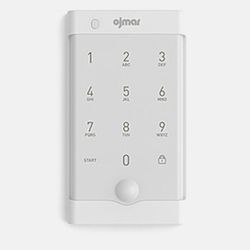 TECLADO OCS PRO by OJMAR PARA TAQUILLAS Y ARMARIOS CE3010