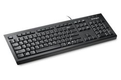 Teclado value negro de kensington
