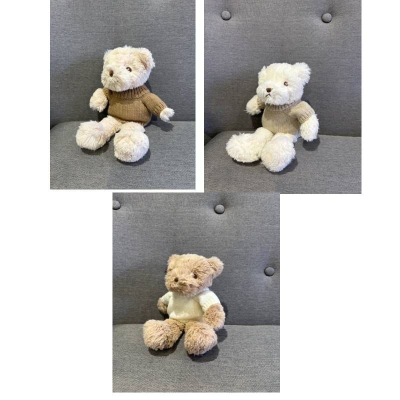 TEDDY JERSEY SURTIDO 28 CM