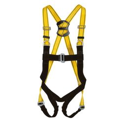 TEIDE B, arnés 2 puntos: anclaje dorsal, 1 anilla frontal