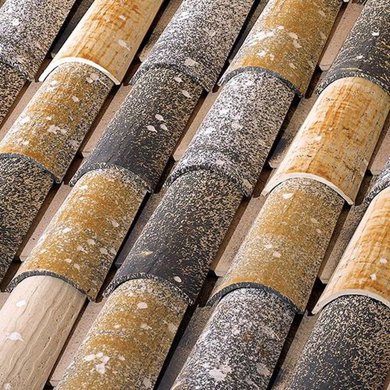 Teja curva C50.21 Mediterránea Centenaria Tejas Borja