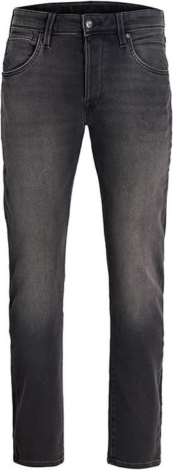 Tejano 5 bolsillos comfort Jack & Jones Black Denim