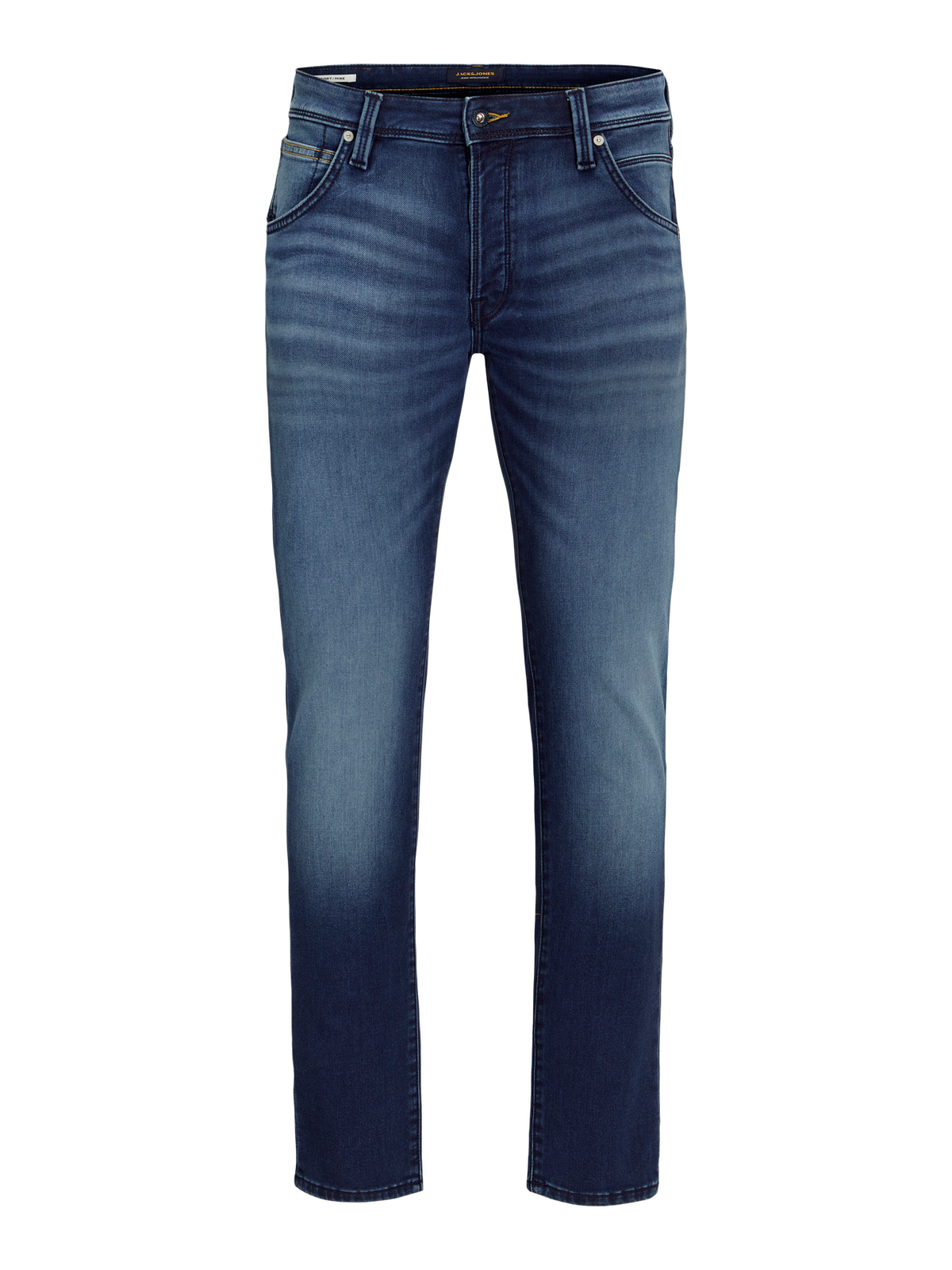 Tejano 5 bolsillos comfort Jack & Jones Blue Denim