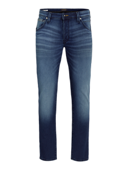 Tejano 5 bolsillos comfort Jack & Jones Blue Denim