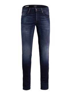 Tejano 5 bolsillos elástico Jack & Jones Blue Denim