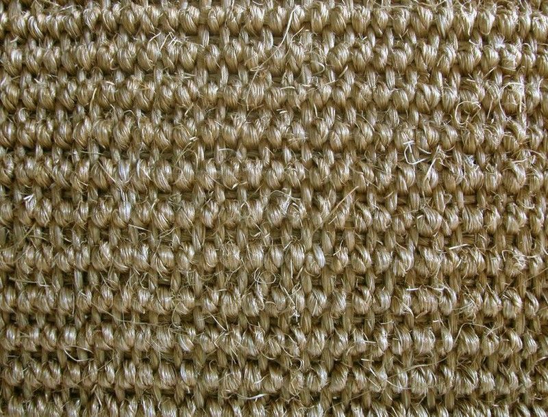 Tejido Sisal boucle Arena