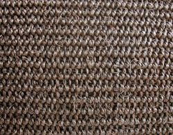 Tejido Sisal boucle Marrón