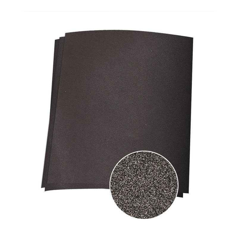 Tela con oxido de aluminio 230x280mm grano 80  ax2080