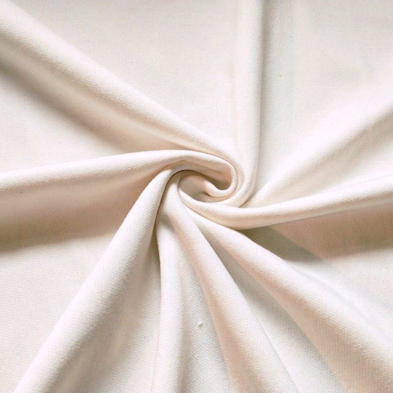 Tela Felpa Beige Claro 310g Ancho 160cm