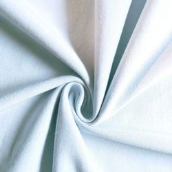 Tela Felpa Gris Claro Azulado 240g ancho 155cm