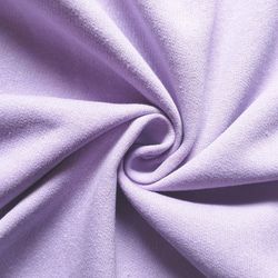 Tela felpa lila Dalia para sudaderas y jerséis - 260g/m² - ancho 190cm