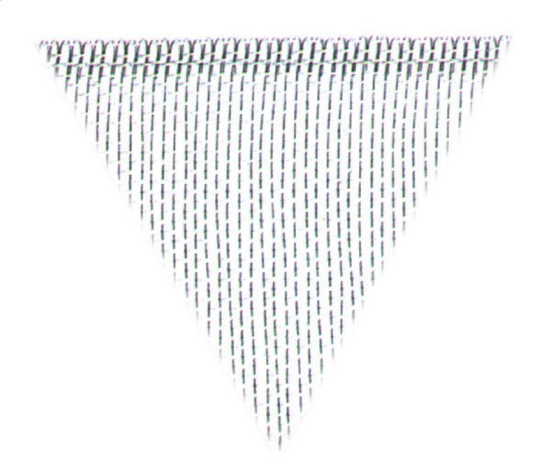 Tela Mosquitera Alum.18/14 (Metro) 100 CM