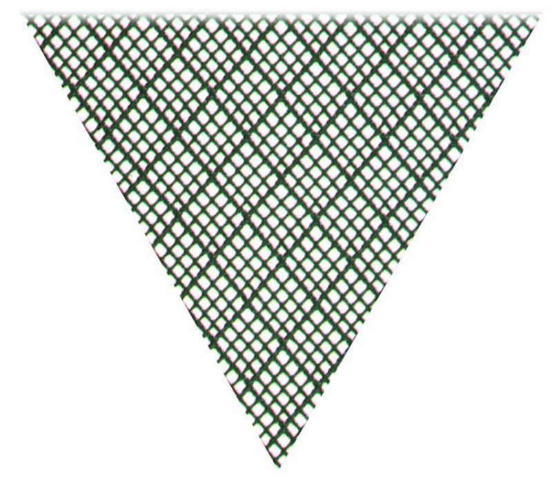 Tela Mosquitera Blanca (Metro) 100 CM