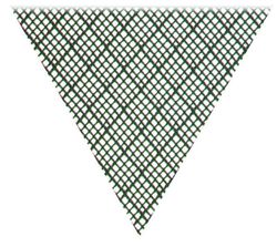 Tela Mosquitera Blanca (Metro) 100 CM