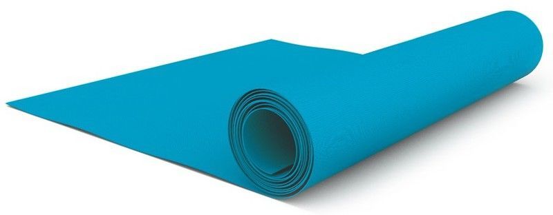 Tela tejido no tejido para disfraces 81 cm x 25 m Azul Claro