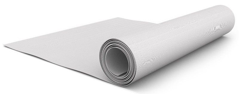 Tela tejido no tejido para disfraces 81 cm x 25 m Blanco