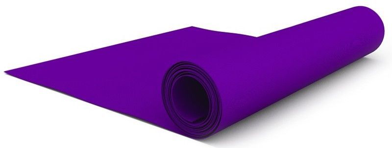 Tela tejido no tejido para disfraces 81 cm x 25 m Lila
