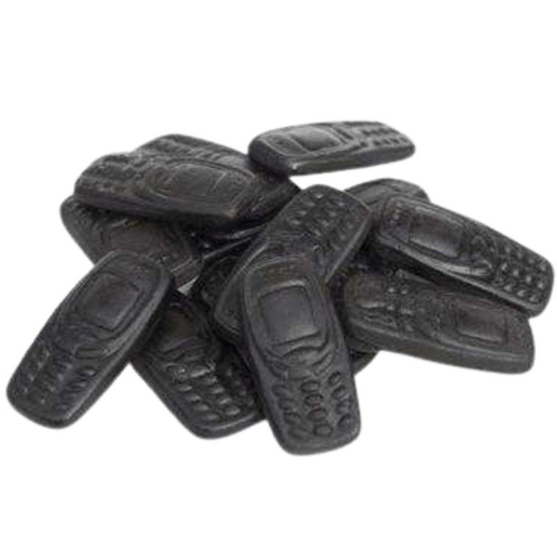 Telefonos Movil Regaliz de Saet (360 unidades)