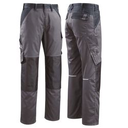 TEMORA, pantalón ergonómico bicolor DESCATALOGADO