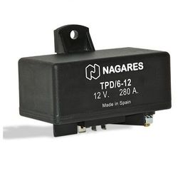 Temp. De Precalentameinto 12V. 7" MHG28 MAHLE