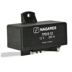 Temp. De Precalentamiento 12V. 7" MHG26 MAHLE