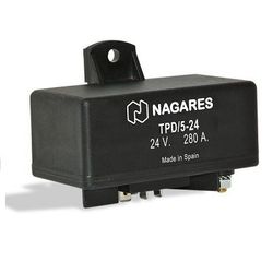 Temp. De Precalentamiento 24V. 7" MHG27 MAHLE