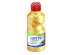 Témpera Fila bote 250 ml oro