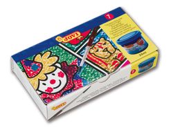 Témpera Jovi 35 ml. caja 7 colores