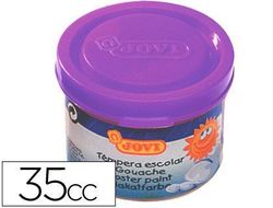 Tempera Jovi 35 Ml Violeta