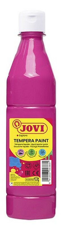 Témpera líquida JOVI PAINT 500 ml magenta