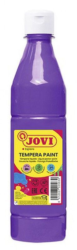 Témpera líquida JOVI PAINT 500 ml violeta