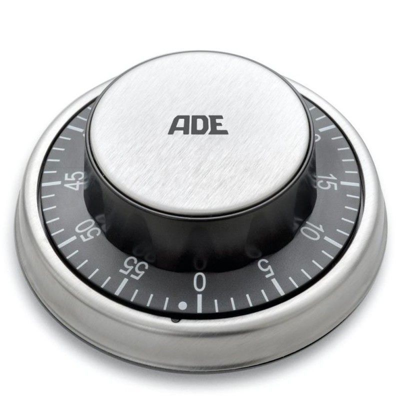 Temporizador mecánico magnético inoxidable ade