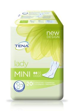 Tena Discreet Mini (20) 2G