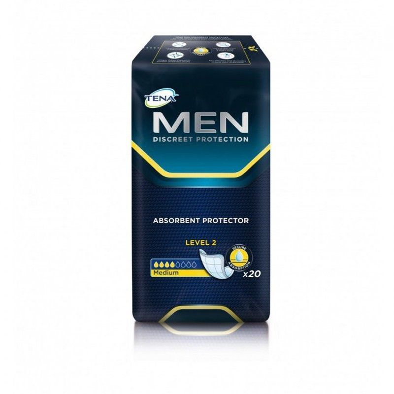Tena For Men Level 2 20 U