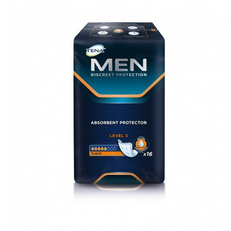 Tena For Men Level 3 16 U