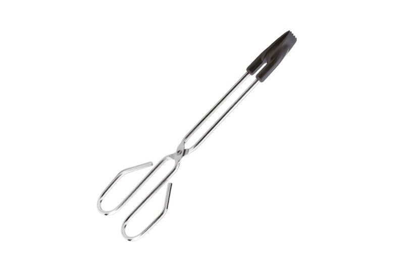 Tenacilla 25cm. Inox.18/8-nylon iris