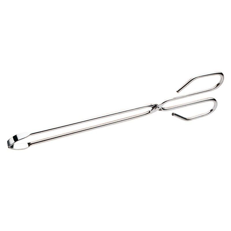 Tenacilla de cocina Tenacilla Sin Palas Corta Inox.24Cm