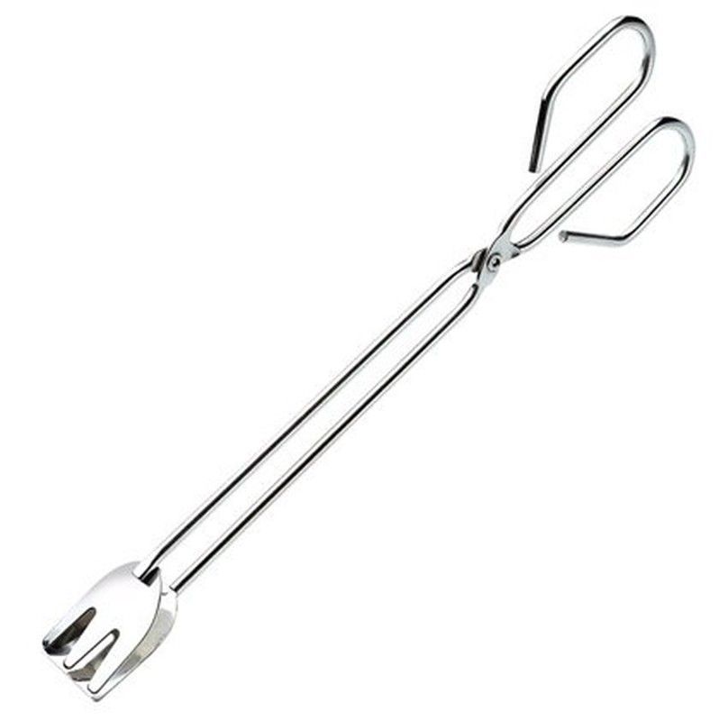 Tenacilla fritura 30cm. inox.18/8 iris