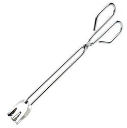 Tenacilla fritura 30cm. inox.18/8 iris