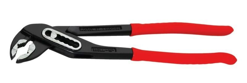 Tenaza de canal 522 Rothenberger 12" plástico