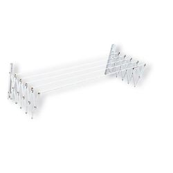 Tendedero pared extensible HABITEX Tendedero Ext.160Cm.Pl.Bco. Habitex