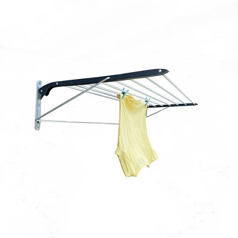 Tendedero Pared Plegable Alum. Pratik