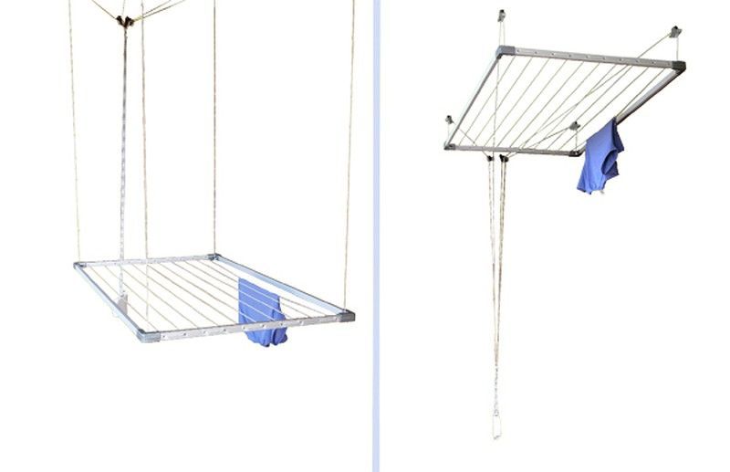 Tendedor Techo Aluminio Tezno