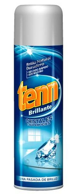 Tenn Cristales/Multiuso Espuma 500