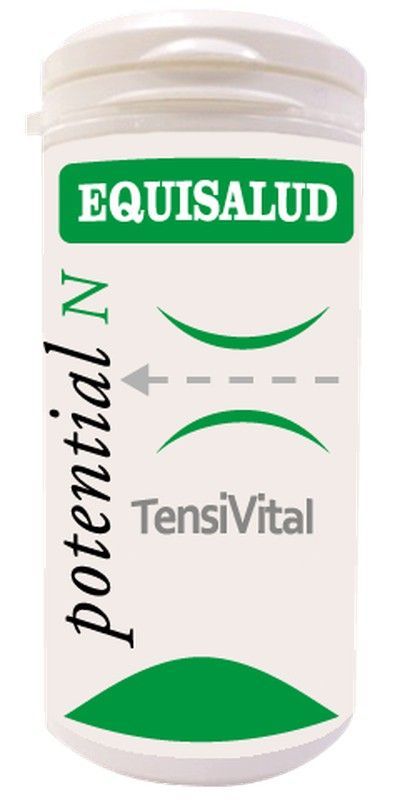 Tensivital 60 Cap