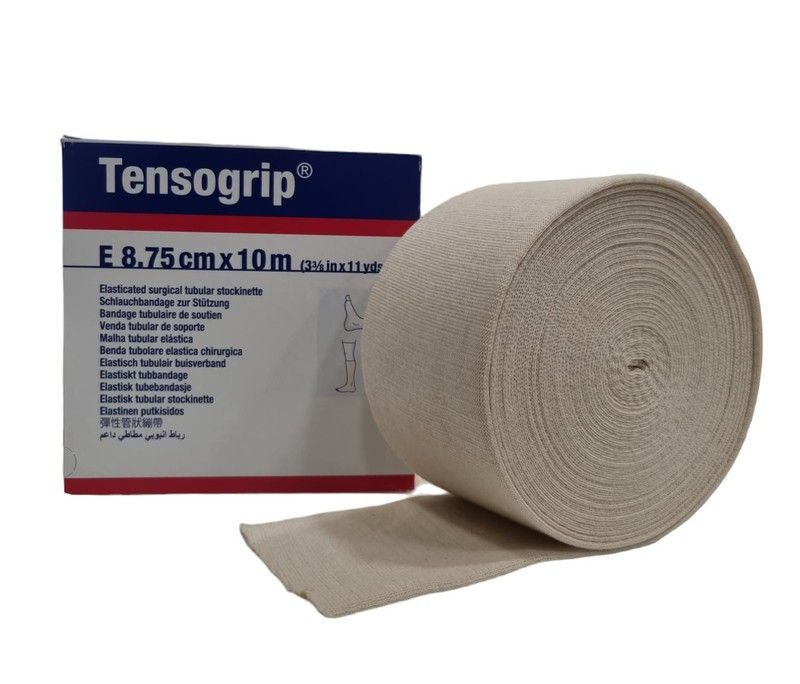 Tensogrip Vendaje Tubular Elástico 10 m
