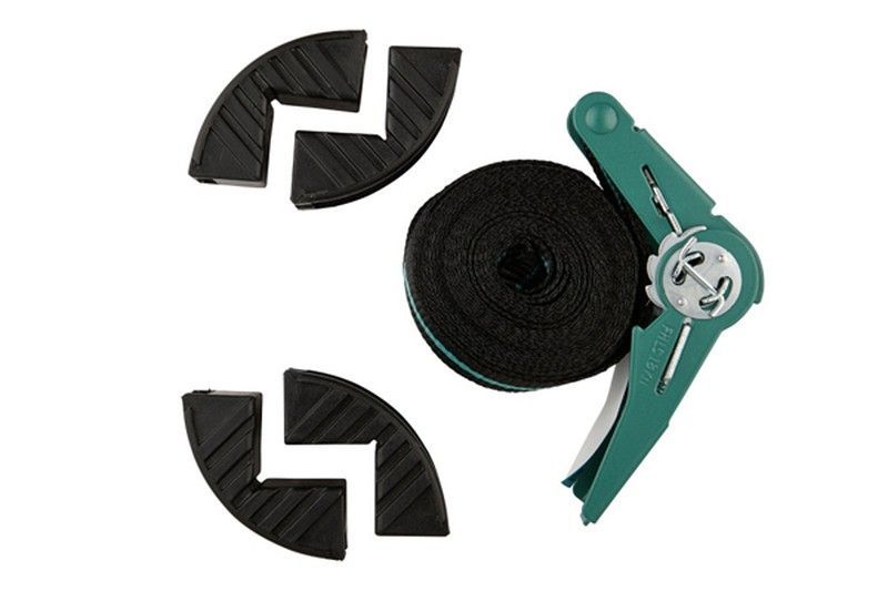 Tensor Cinta Carraca 4 Mordaza 4MX25MM