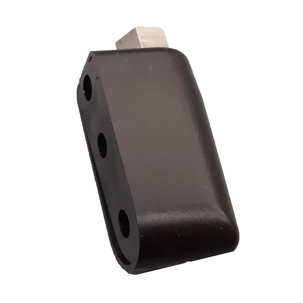 Tensor de cable/varilla para toldo-cortina fijación pared