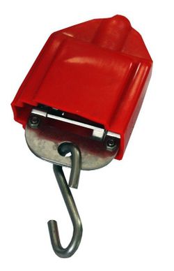 Tensor de latón cromado