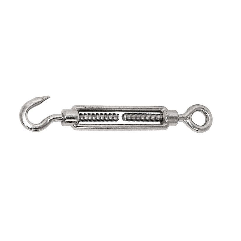 Tensor G-A Din 1480 Inox A318mm. 10 Ud.